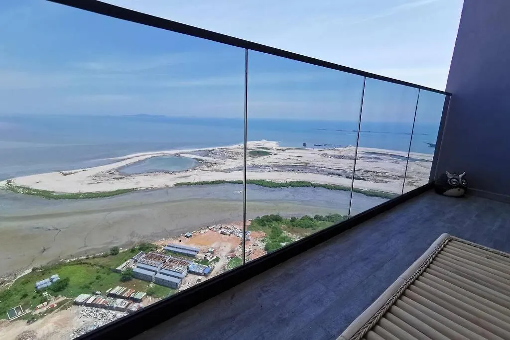 Imperio Residence Studio Apartment Malacca Malaysia