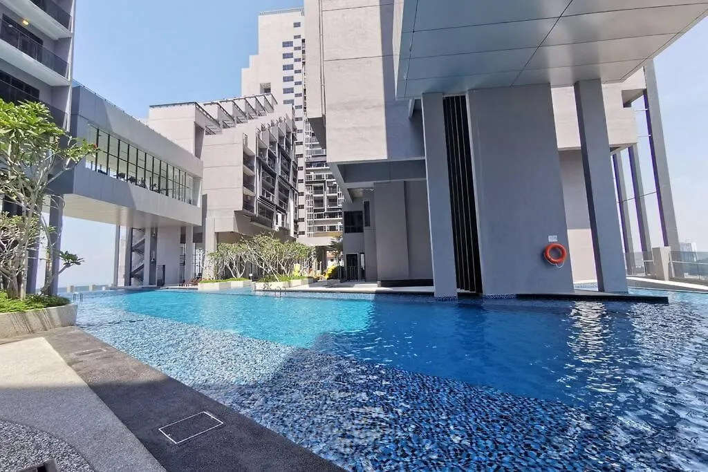 Imperio Residence Studio Apartment Malacca Malaysia