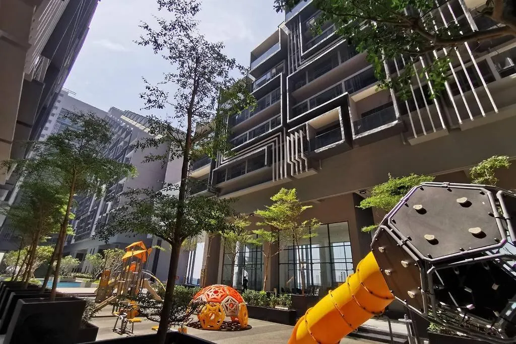 Imperio Residence Studio Apartment Malacca