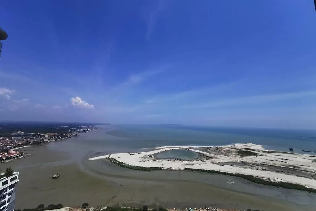 Imperio Residence Studio Apartment Malacca 0*,