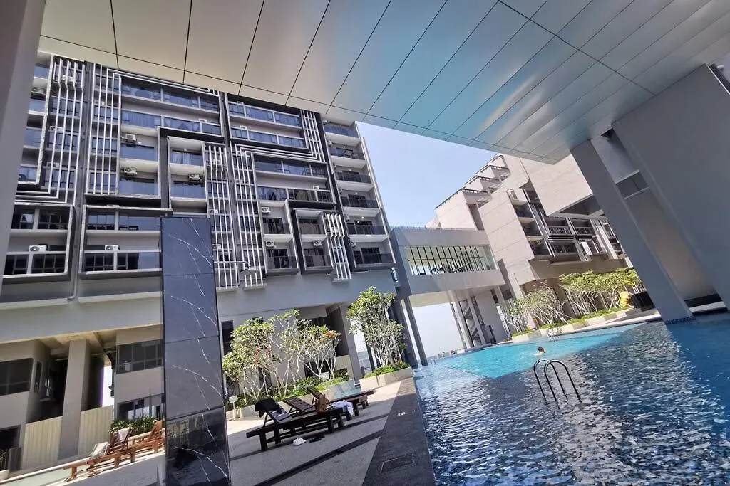 Imperio Residence Studio Apartment Malacca