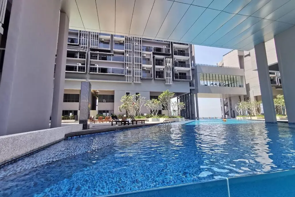 Imperio Residence Studio Apartment Malacca 0*,