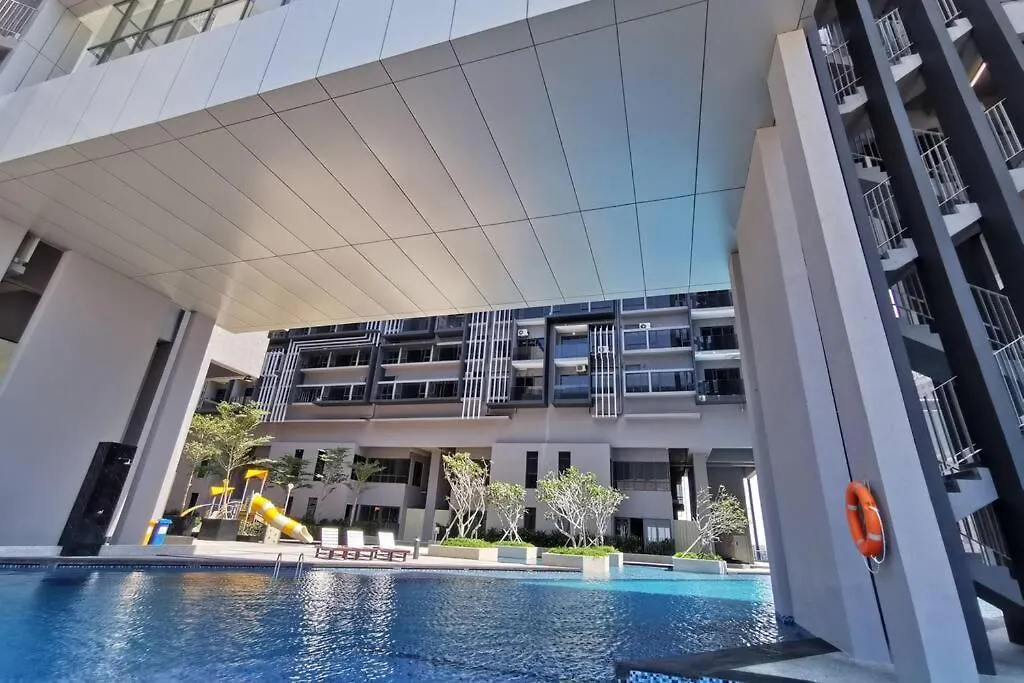 Imperio Residence Studio Apartment Malacca