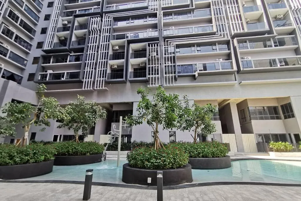 Imperio Residence Studio Apartment Malacca