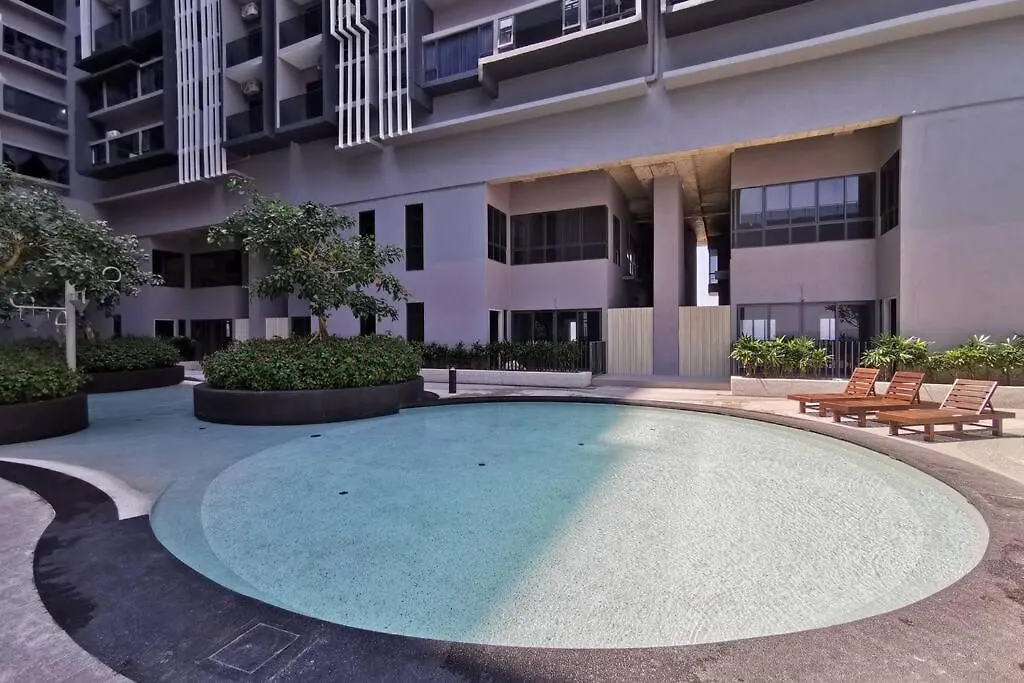Imperio Residence Studio Apartment Malacca Malaysia