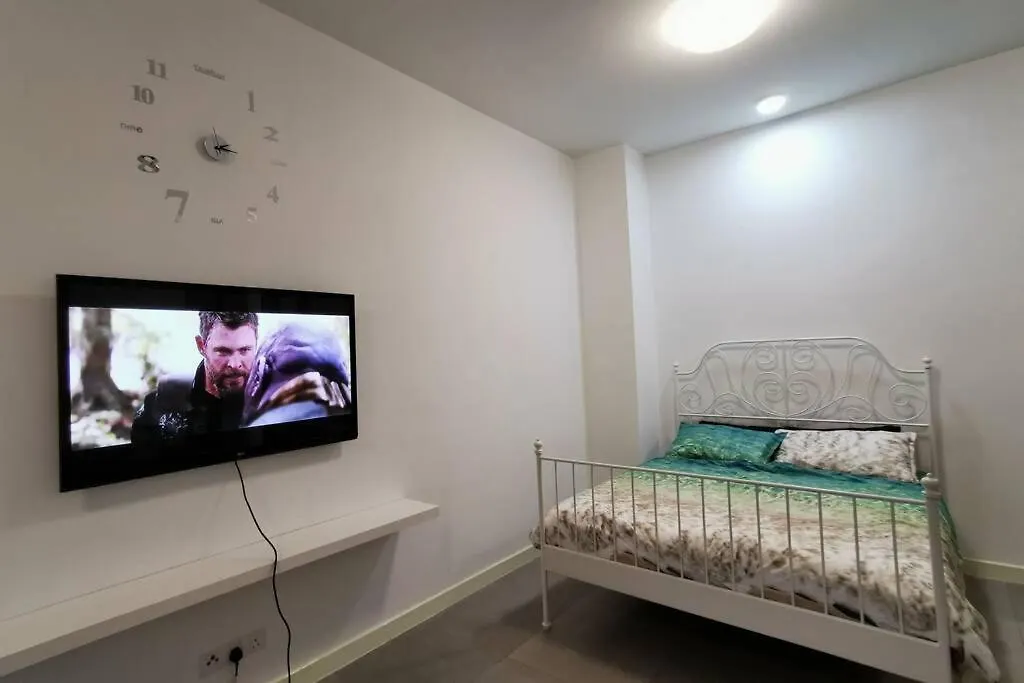 Imperio Residence Studio Apartment Malacca