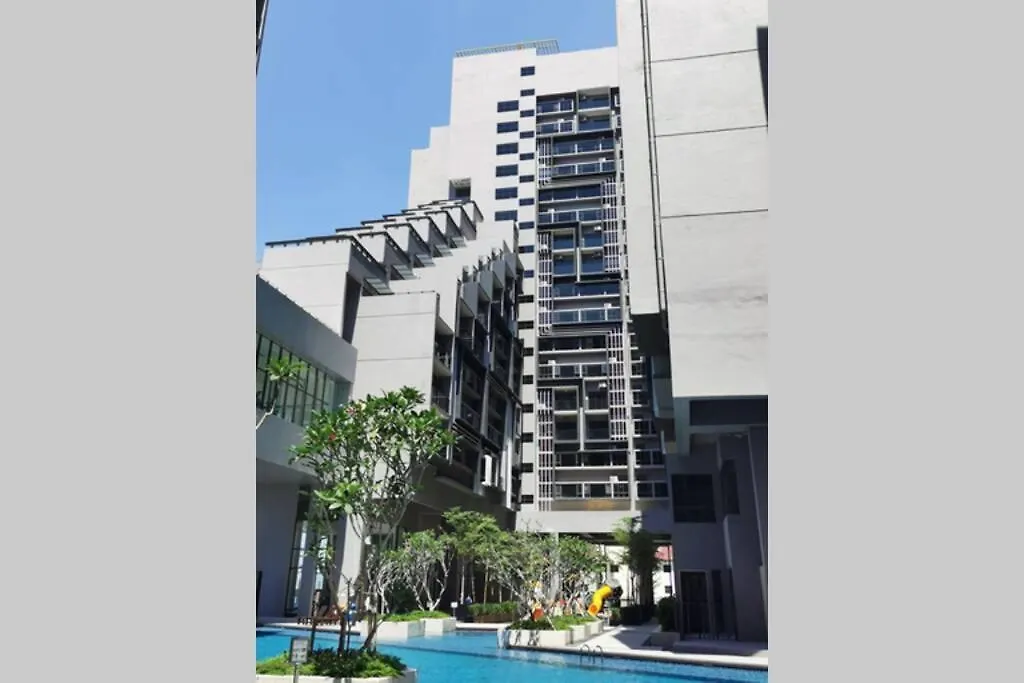Imperio Residence Studio Apartment Malacca 0*,